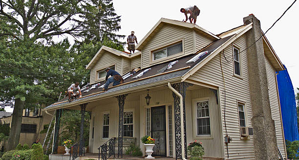 Quick and Trustworthy Emergency Roof Repair Services in Sheldon, TX